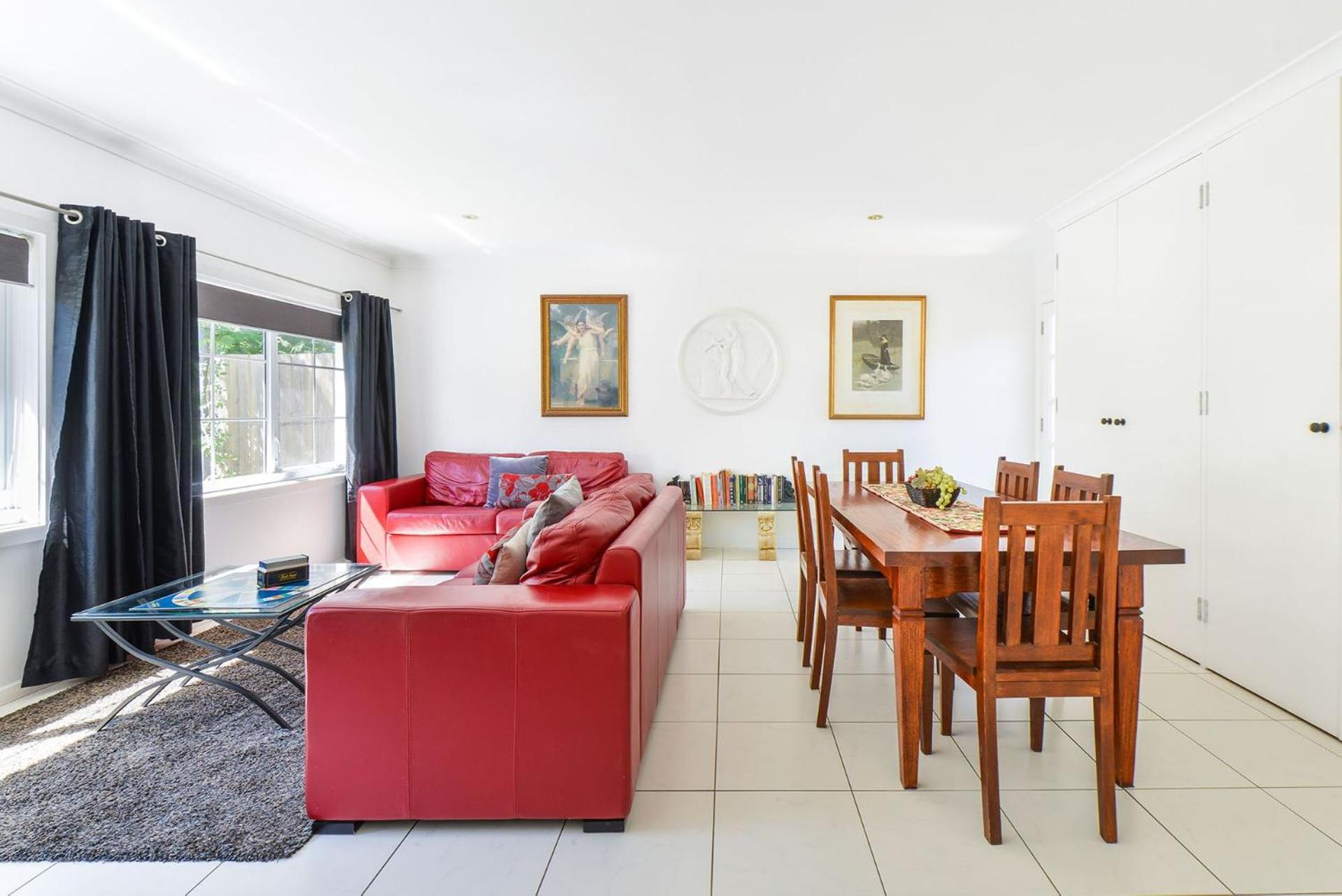 Vila Brighton Rose Melbourne Exteriér fotografie