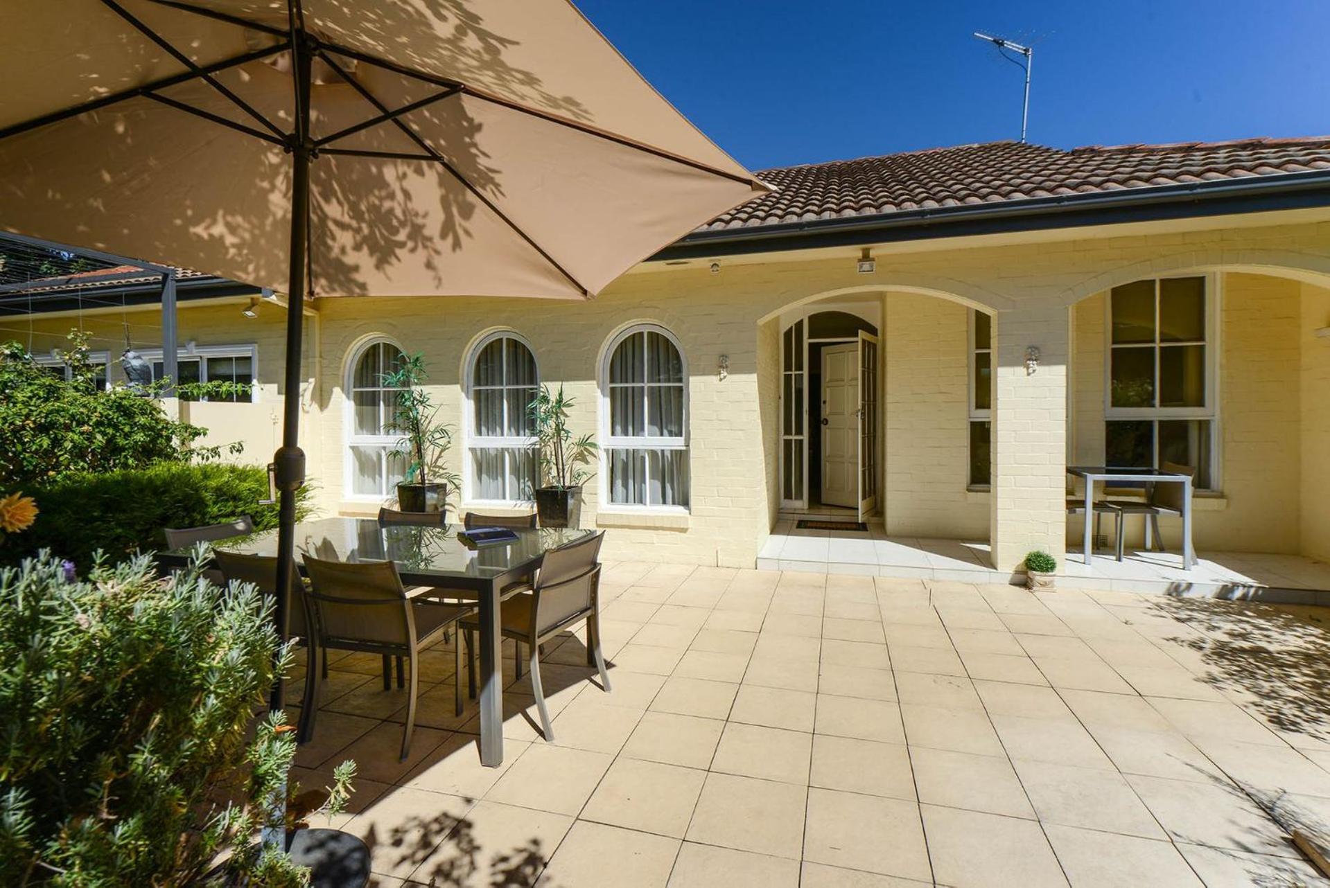 Vila Brighton Rose Melbourne Exteriér fotografie